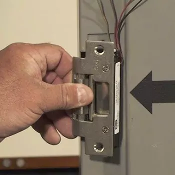 Electric Strike in Dubai, UAE