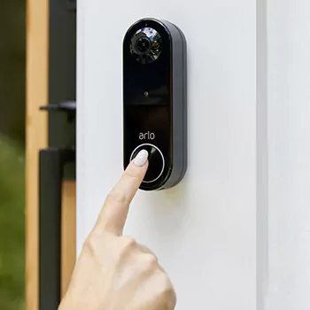 Electric Doorbell in Dubai, UAE