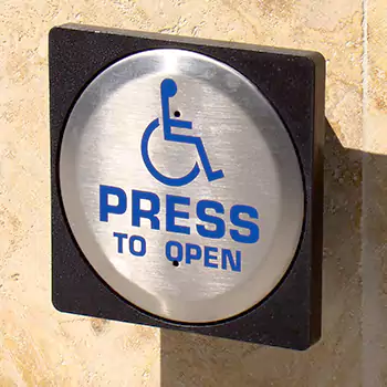 Handicap Door Access Solutions in Dubai, UAE