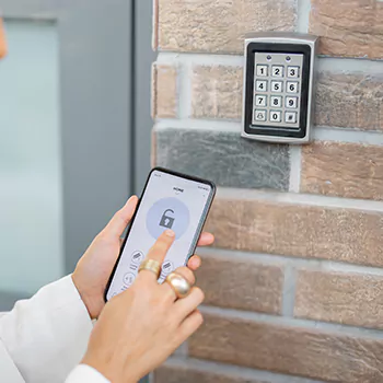Keyless Entry System in Dubai, UAE