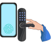 Access Control Technician in Dubai