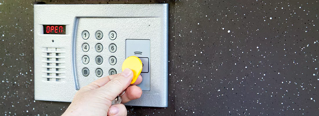 Access Control System Repairs and Maintenance for Homes in Dubai, UAE
