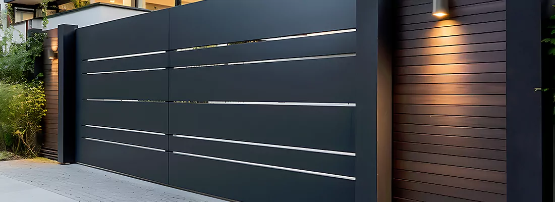 Advanced Automatic Gate Motors for Homes and Businesses in Dubai, UAE