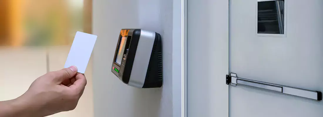 Advanced Badge Access Control Systems for Dubai Businesses