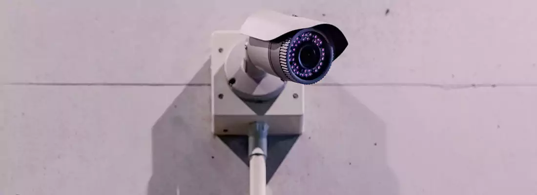 Advantages of Professional Motion Detection Camera Installation in Dubai, UAE