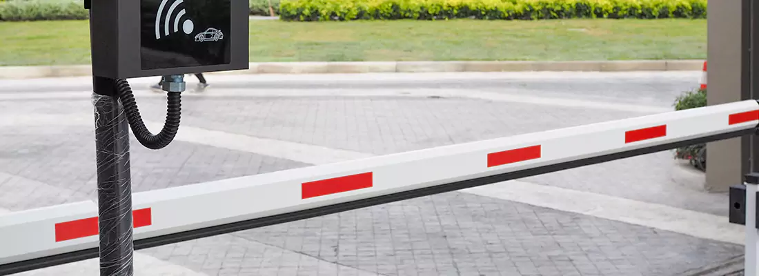 Affordable Automatic Vehicle Barrier Installation Services in Dubai, UAE