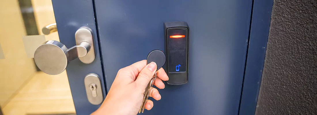 Affordable Key Fob Lock Systems in Dubai, UAE