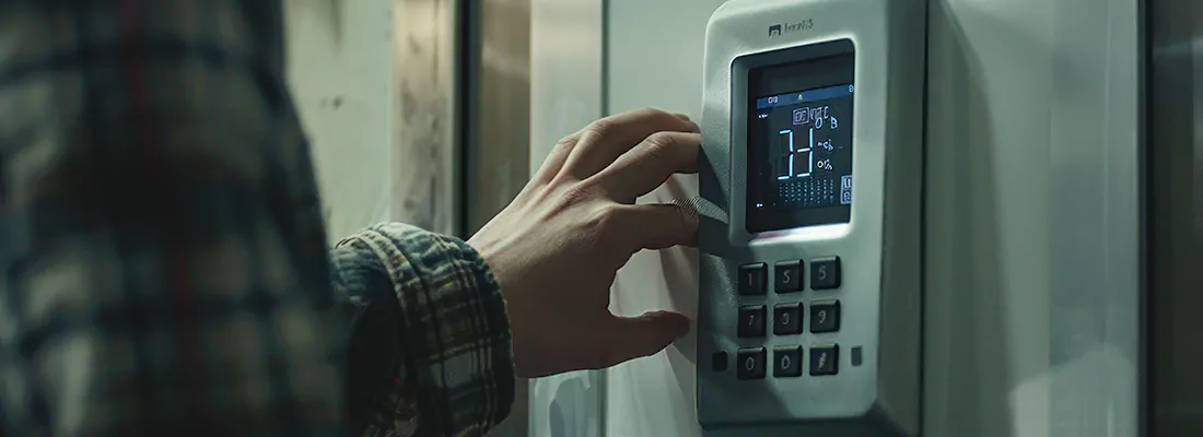 Affordable Keyless Entry Systems for Homes and Businesses in Dubai, UAE