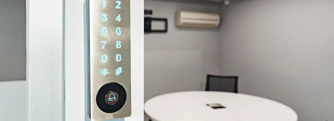 Affordable Keyless Lock Door Solutions for Homes and Offices in Dubai, UAE