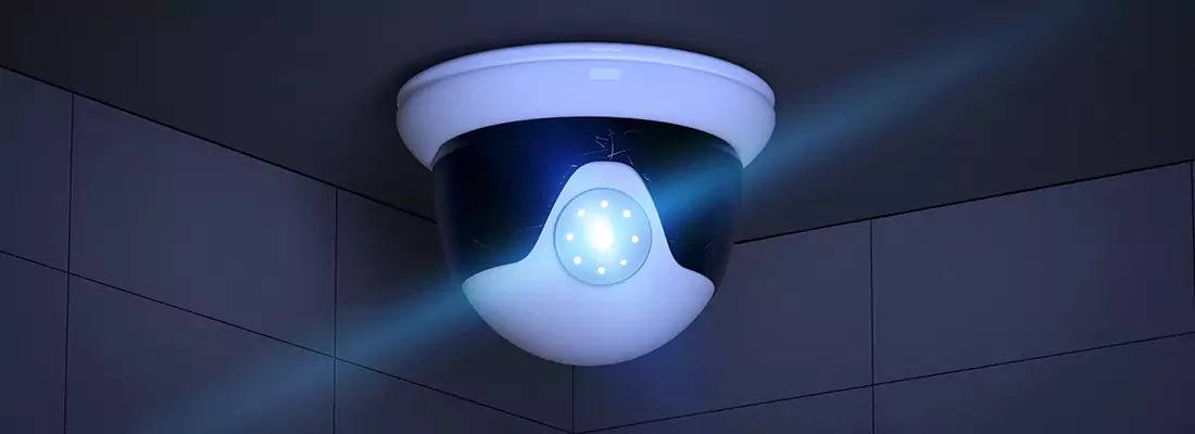 Affordable Night Vision CCTV Camera Services in Dubai, UAE