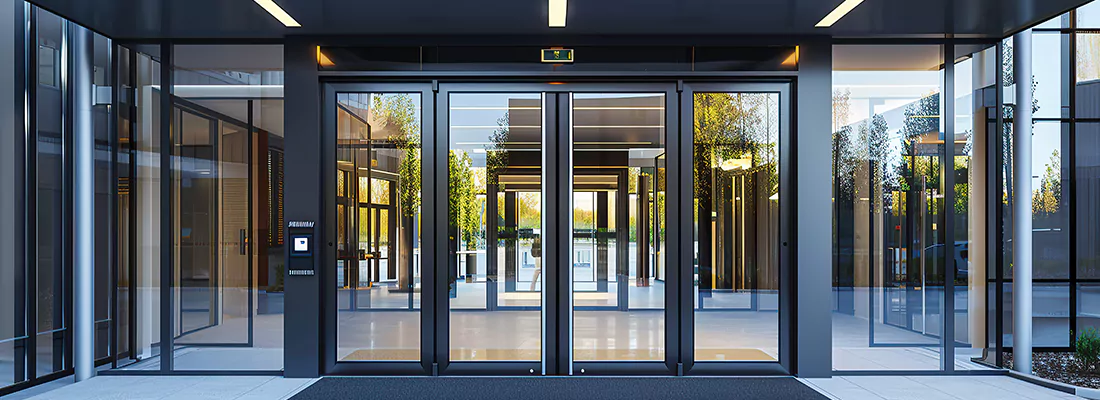 Automatic Overhead Door Repair and Installation in Dubai, UAE