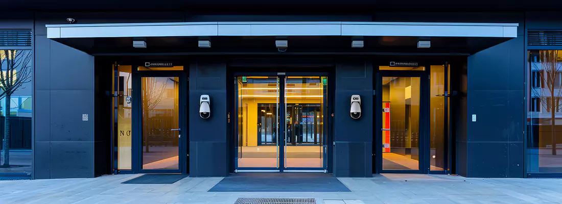 Automatic Sliding Door Repair Company in Dubai, UAE