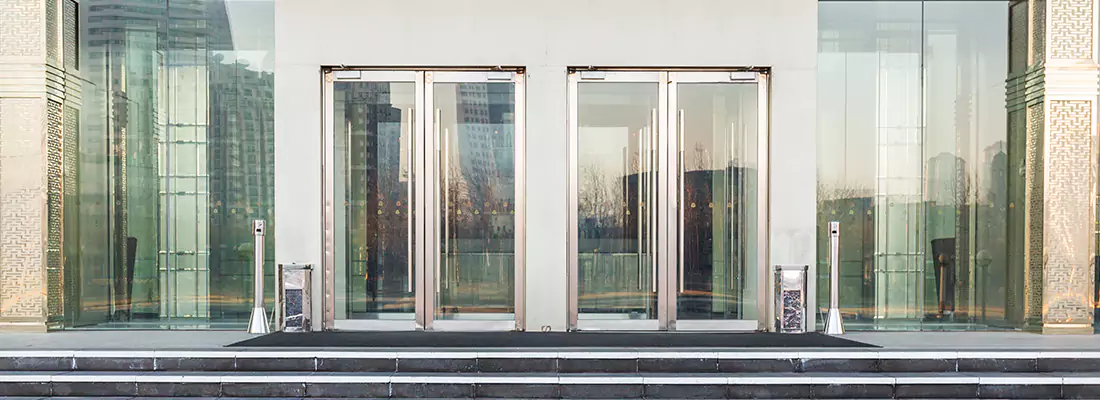 Automatic Sliding Door Replacement in Dubai, UAE