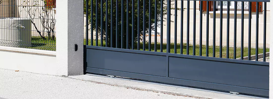 Automatic Sliding Gates Wheel Repair in Dubai, UAE