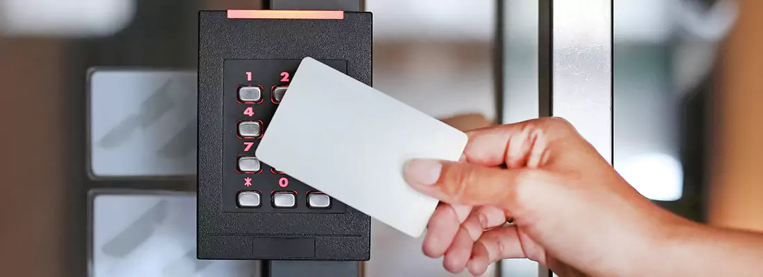 Benefits of Card Lock Readers for Properties in Dubai, UAE