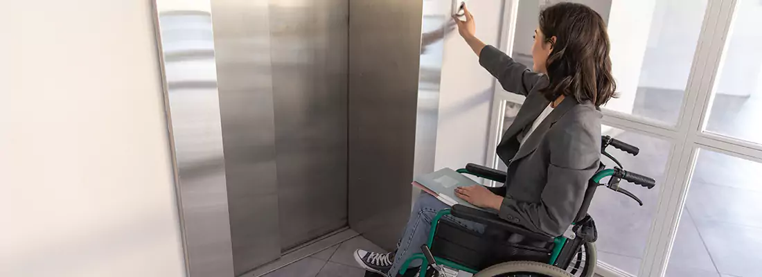 Best Handicap Door System Service in Dubai, UAE