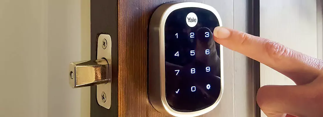 Best PIN Code Locks for Residential and Commercial Security in Dubai, UAE