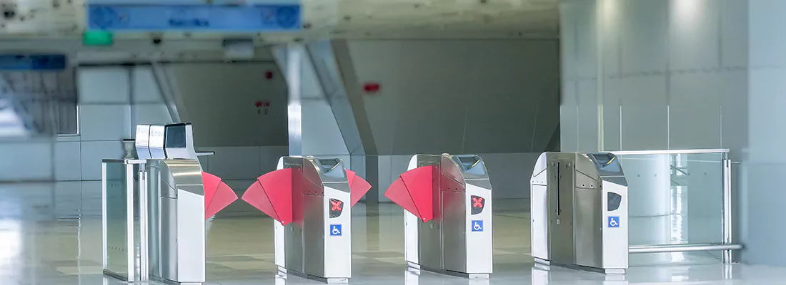 Best Security Turnstile Solutions in Dubai, UAE – Affordable and Durable