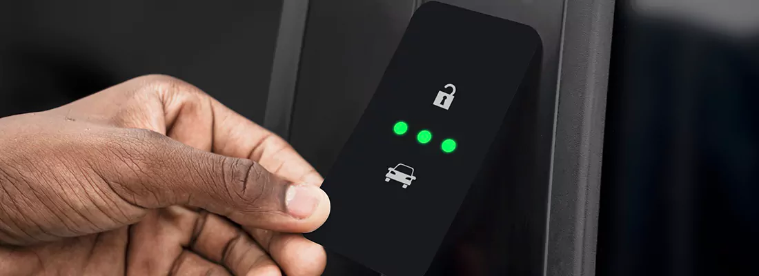 Biometric Access Control in Dubai, UAE