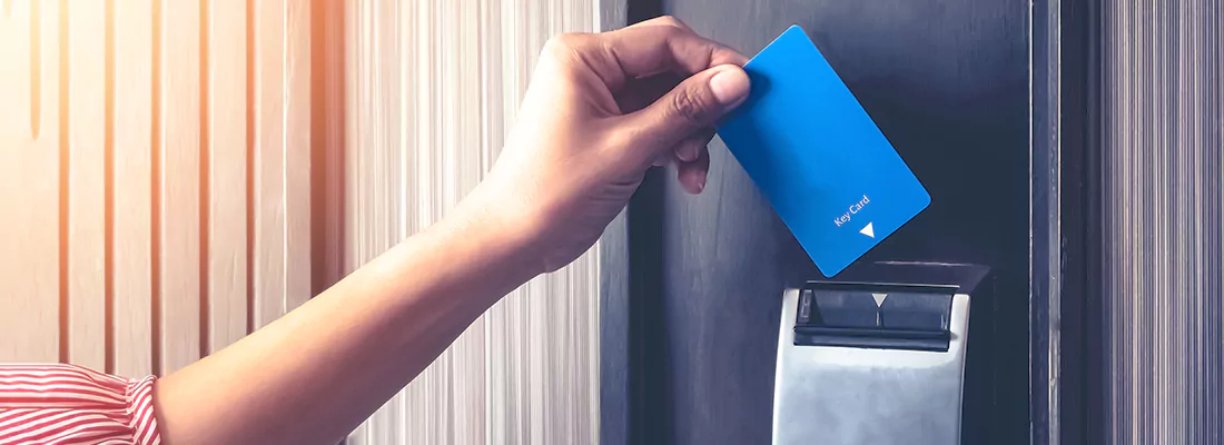 Card Lock System Integration with Existing Security in Dubai, UAE