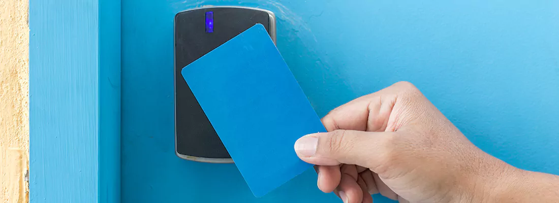 Card Lock Systems for Secure Access in Dubai, UAE