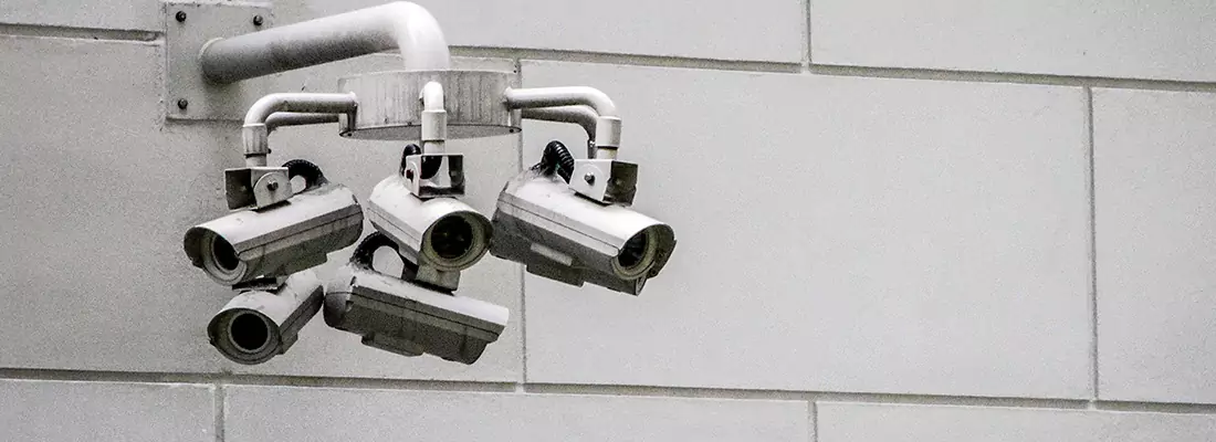 CCTV Camera Systems Are Essential for Security in Dubai, UAE