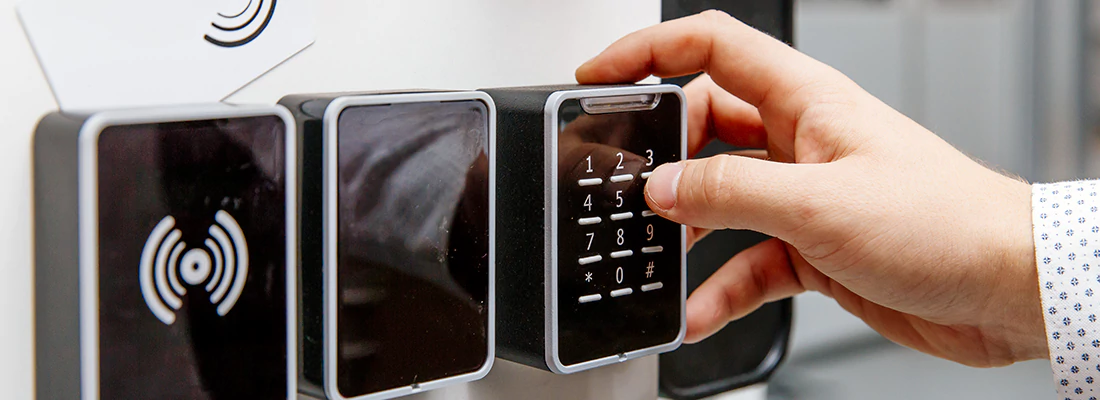 Access Control Solutions in Dubai, UAE