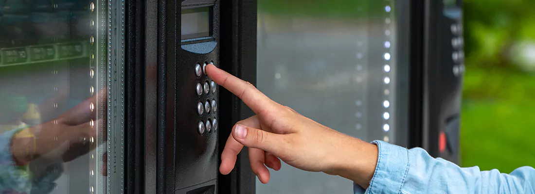 Commercial Access Control Boosts Security in Dubai, UAE