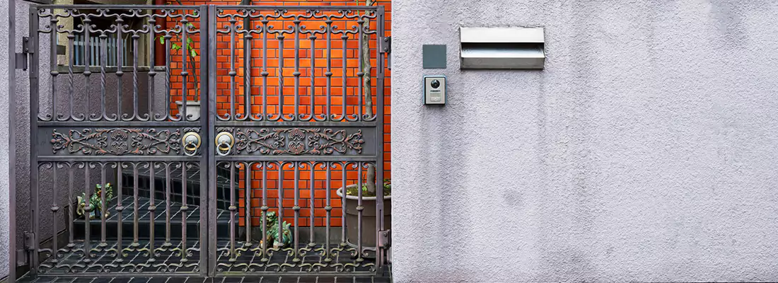 Residential Gate Systems for Ultimate Convenience in Dubai, UAE