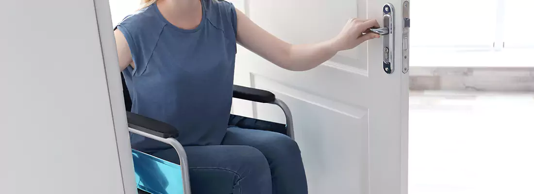 Commercial Handicap Door Opener in Dubai, UAE