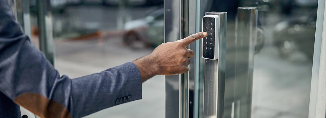 Commercial RFID Door Lock Systems in Dubai, UAE