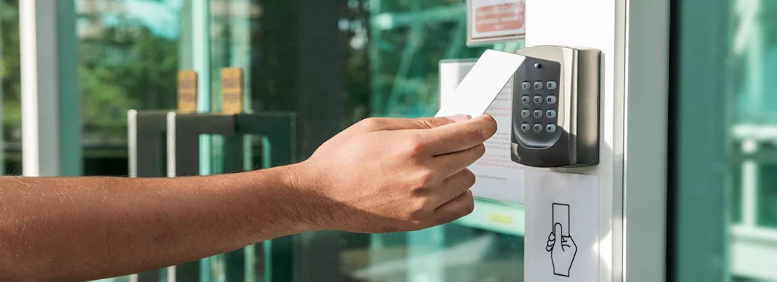 Custom Access Control Systems for Businesses in Dubai, UAE