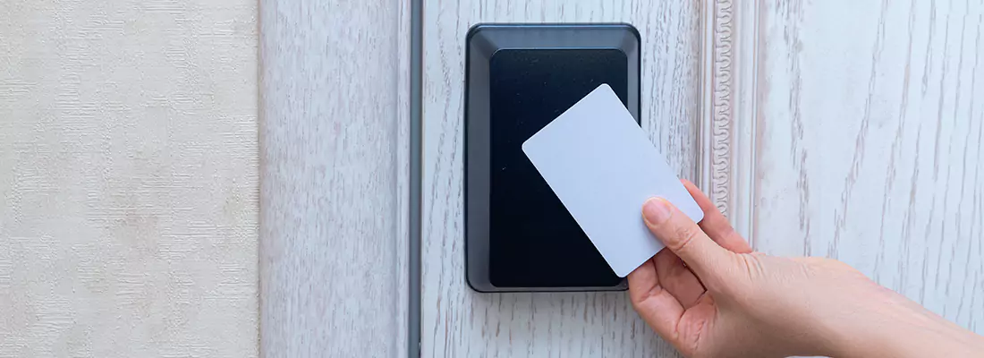 Custom Keycard Access System Configuration for Businesses in Dubai, UAE