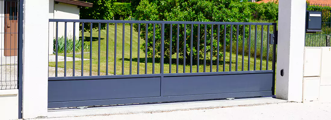 Driveway Automatic Gate Operator in Dubai, UAE