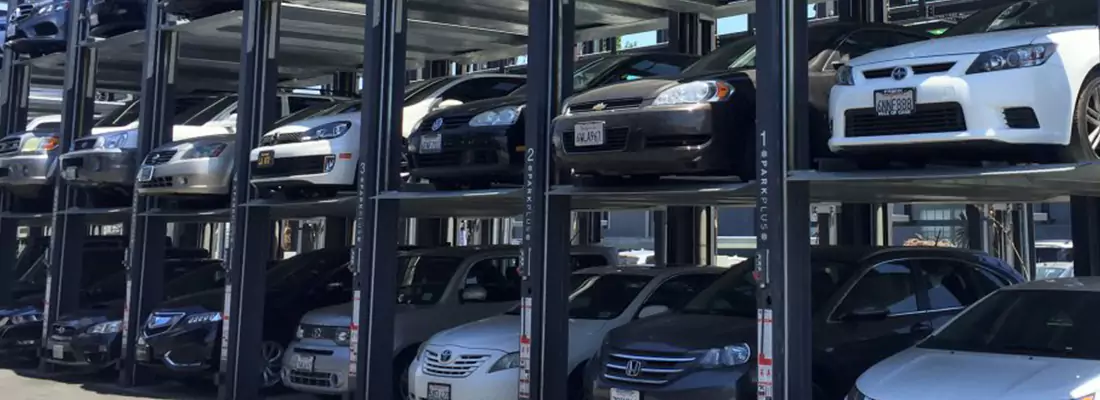 Electric Parking Pillars: A Smart Parking Solution for Residents in Dubai, UAE