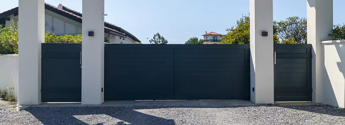 Electric Swing Gate Operators in Dubai, UAE