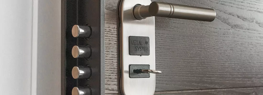 Enhance Door Security with Cylinder Strike Installation in Dubai, UAE