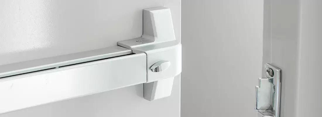 Enhance Emergency Preparedness with Door Panic Bars in Dubai, UAE