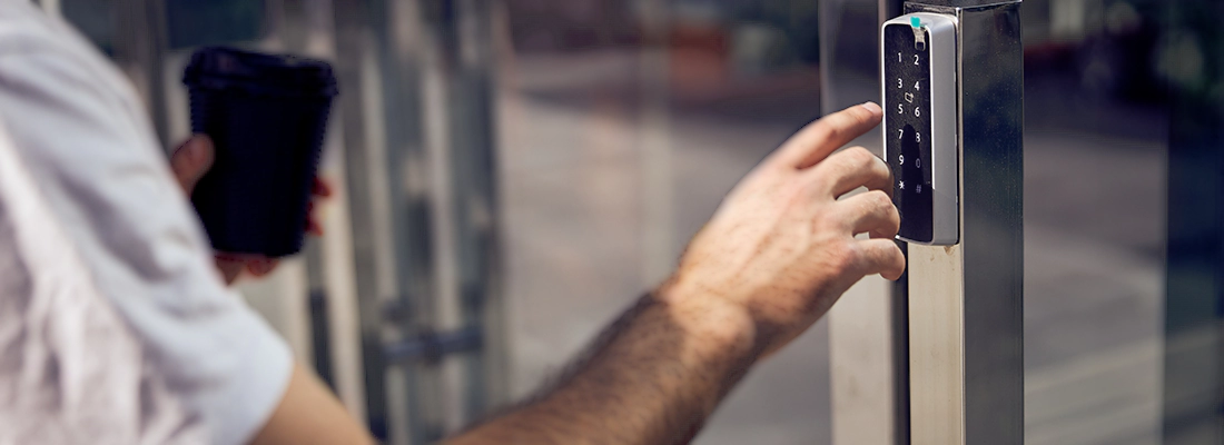 Enhance Storefront Security with Access Control Systems in Dubai, UAE