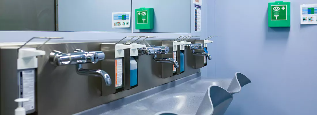 Enhance Washroom Safety with Emergency Call Systems in Dubai, UAE