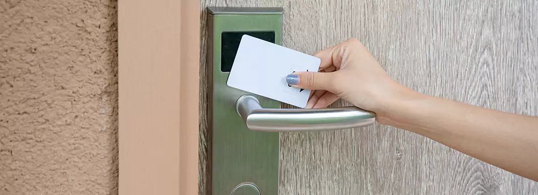 Expert Maintenance and Repair for Electric Locks in Dubai, UAE