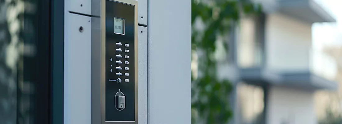 Expert Maintenance and Repairs For Keyless Entry Systems in Dubai, UAE
