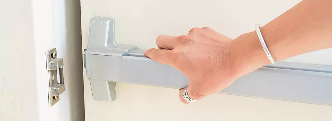 Fast and Affordable Door Panic Bar Installation in Dubai, UAE