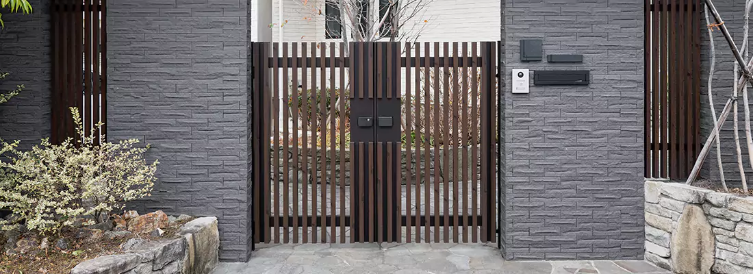 Gate System Repair and Maintenance Services in Dubai, UAE
