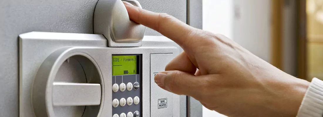 Hidden Safe Installation in Dubai, UAE