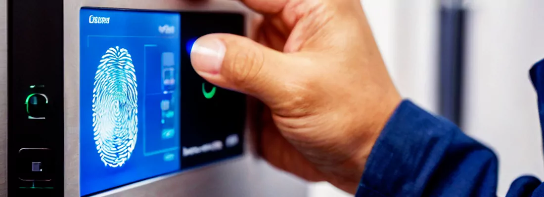 Right Biometric Security System in Dubai, UAE