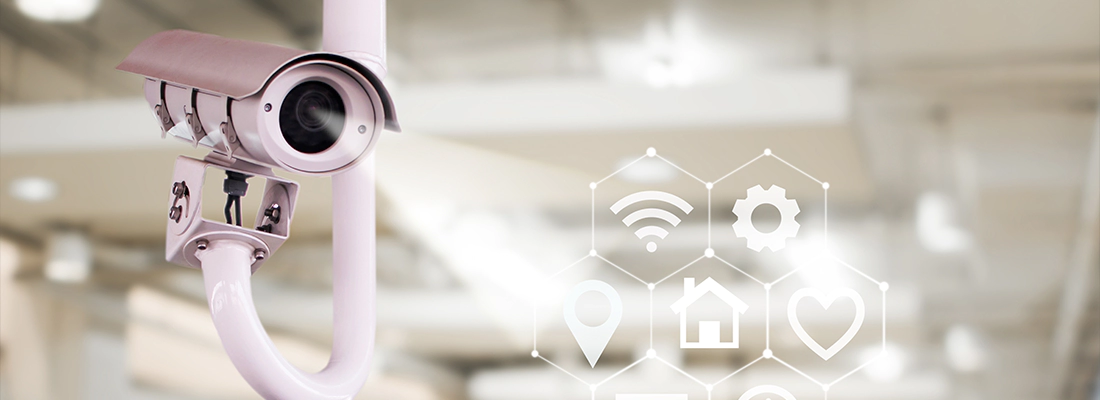 Indoor Security Camera Solutions for Dubai, UAE