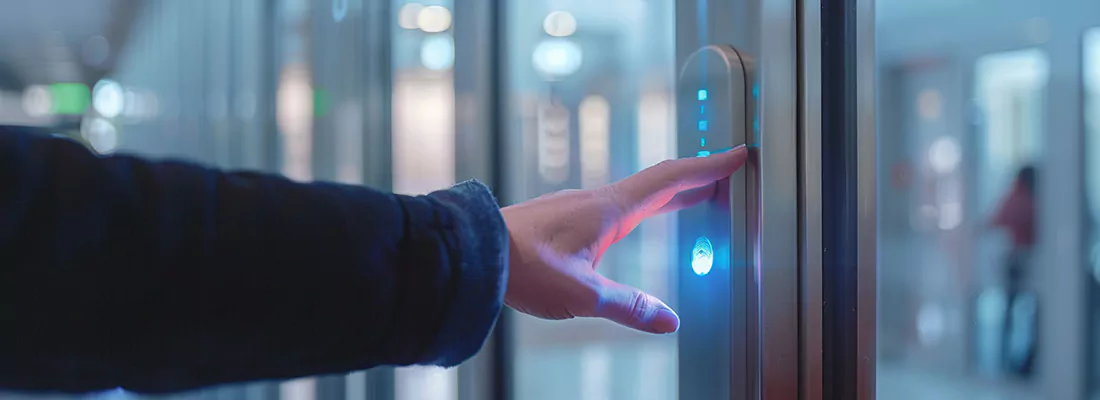 Industrial Access Control System Repairs and Maintenance in Dubai, UAE