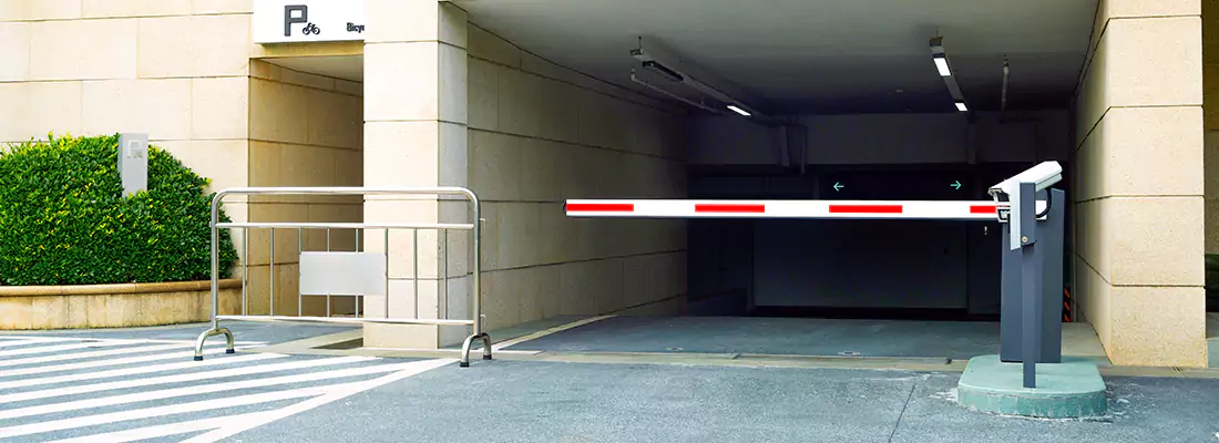 Integration of Parking Gates with Security and Payment Systems in Dubai, UAE