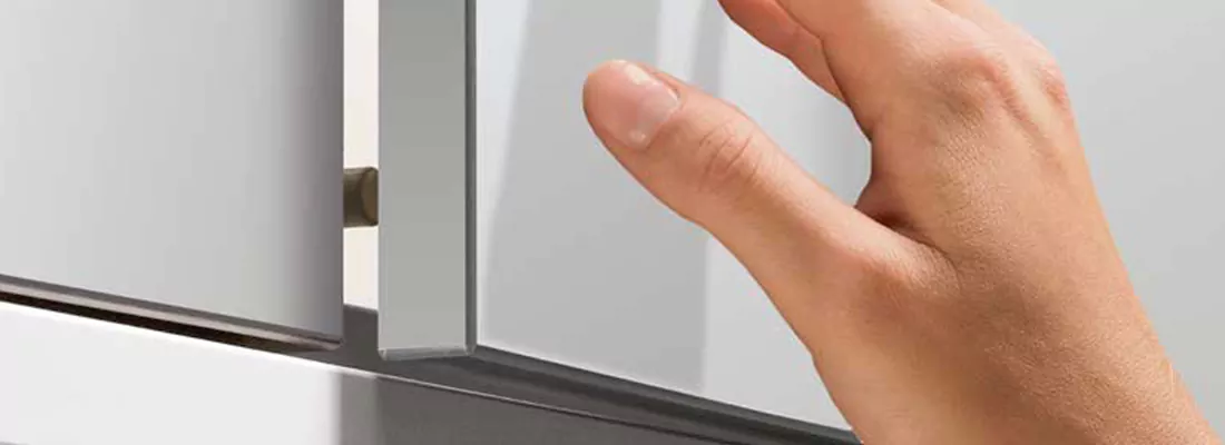 Professional Installation of Push to Open Door Systems in Dubai, UAE